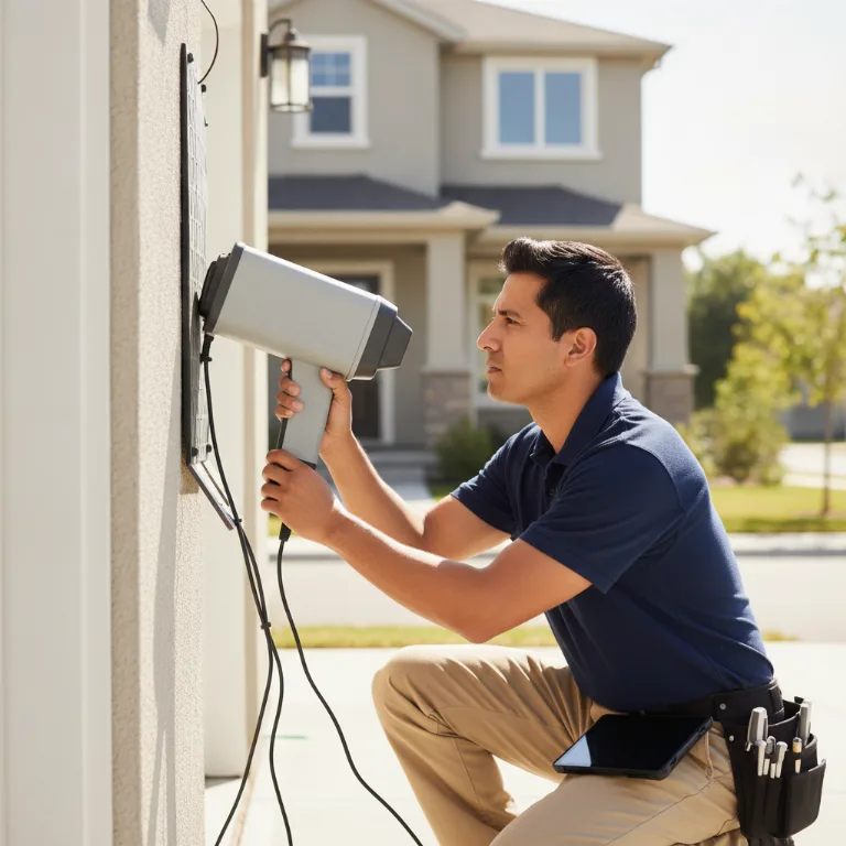Auditoria Energética Residencial serviço em Barreiras